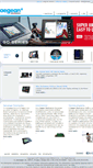 Mobile Screenshot of aegean-electronics.gr